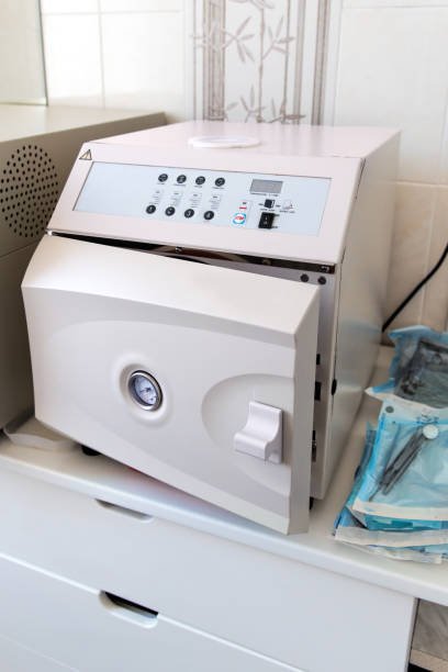 Autoclave & UV Chamber